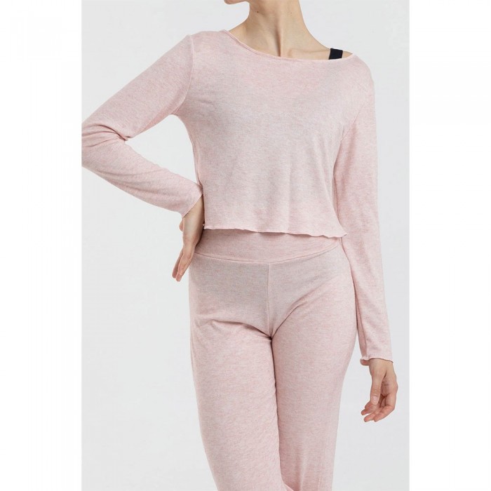 [해외]INTERMEZZO Top Visnac 긴팔 티셔츠 7140452227 Pink