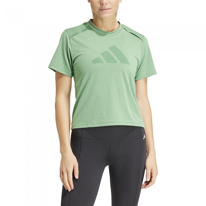 [해외]아디다스 반소매 티셔츠 파워 Bl 7140502066 Preloved Green