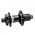 [해외]FUNN Fantom Boost Shimano Microspline 앞 허브 1139897531 Black