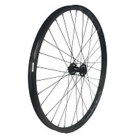 [해외]GTR SL30 Boost 27.5´´ CL Disc Tubeless MTB 앞바퀴 1140503026 Grey