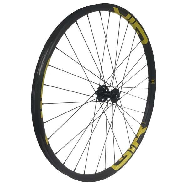 [해외]GTR SL30 Boost 27.5´´ CL Disc Tubeless MTB 앞바퀴 1140503030 Yellow