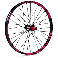 [해외]GTR SL35 E-Bike Boost Plus 27.5´´ Disc Tubeless MTB 뒷바퀴 1140503052 Red