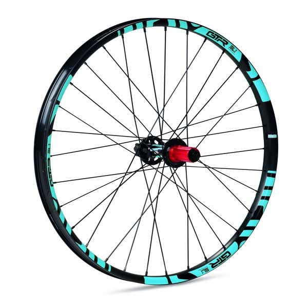 [해외]GTR SL35 E-Bike Boost Plus 29´´ Disc Tubeless MTB 뒷바퀴 1140503054 Blue