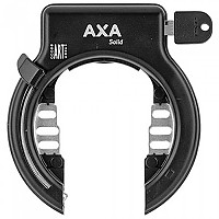 [해외]AXA 프레임 잠금 Solid XL 1140435298 Black / Black