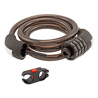 [해외]WAG 자물쇠 Cable 1140520516 Black