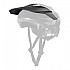 [해외]오닐 헬멧 예비 바이저 Matrix Split V.23 1139765258 Black / Grey