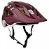 [해외]FOX RACING MTB Speedframe MIPS™ MTB 헬멧 1140420170 Dark Maroon