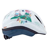 [해외]BIKE FASHION 어반 헬멧 Peppa Pig 1140486782 White
