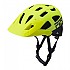 [해외]P2R Fortex MTB 헬멧 1140516318 Matte Lime / Charcoal