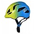 [해외]P2R Mascot 어반 헬멧 1140516362 Lime / Sky Blue