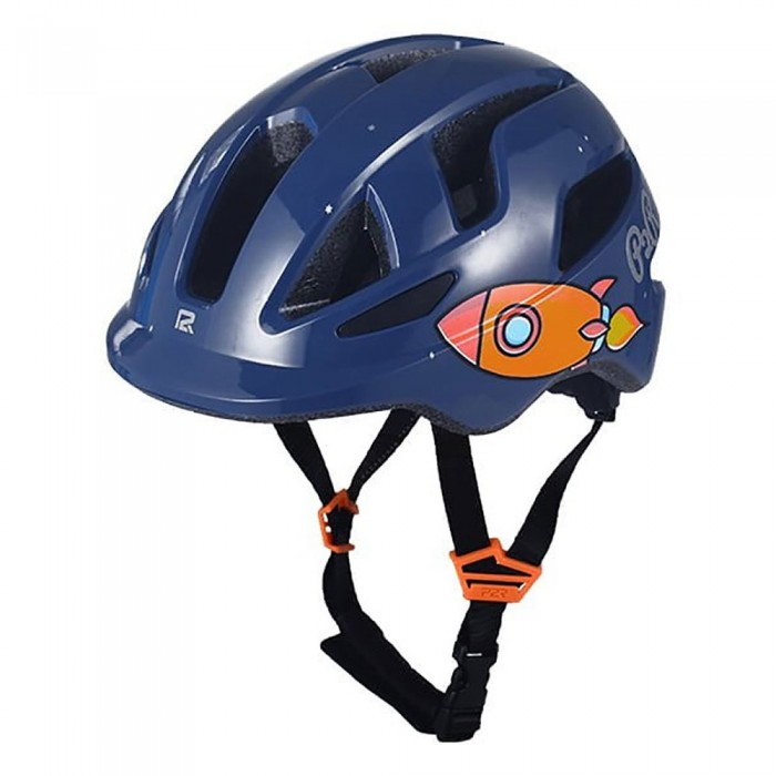[해외]P2R 어반 헬멧 Mascot 1140516367 Space Dark Blue