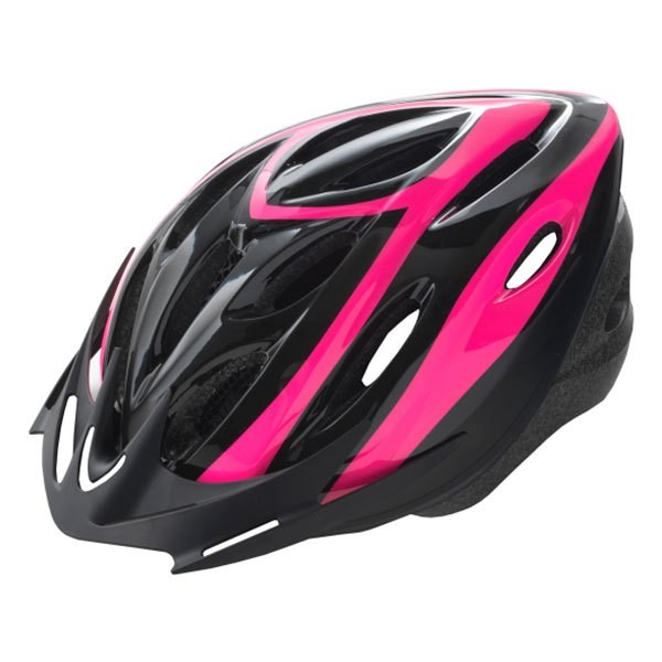 [해외]WAG Rider MTB 헬멧 1140520541 Black / Pink