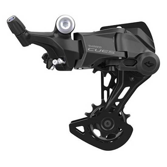 [해외]시마노 뒷 변속기 CUES RD-U4000/U4020 GS Type Direct Mount 1139950879 Black