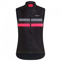 [해외]라파 질레 Brevet Insulated 1140205479 Dark Navy / Hi-Vis Pink