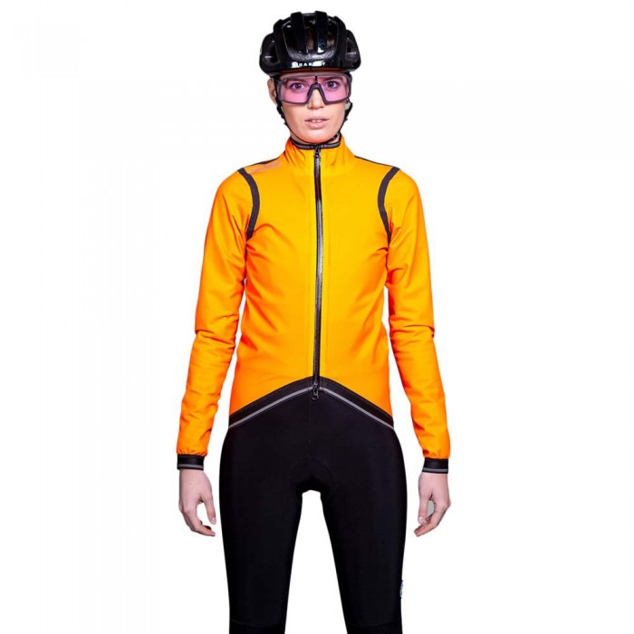 [해외]BIORACER Speedwear Concept Kaaiman 재킷 1140430599 Fluo Orange