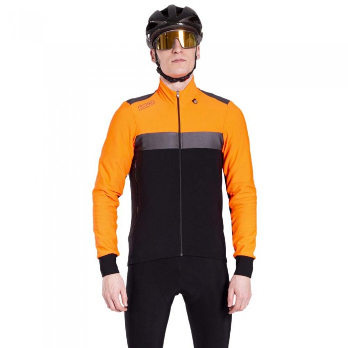 [해외]BIORACER Spitfire Tempest Spring 재킷 1140430621 Fluo Orange