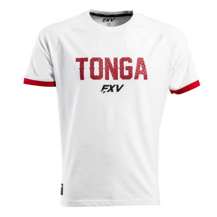 [해외]FORCE XV 프로mo Tonga Country 반팔 티셔츠 3139997268