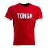 [해외]FORCE XV 프로mo Tonga Country 반팔 티셔츠 3139997269 Red
