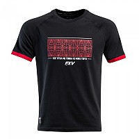 [해외]FORCE XV Tonga 23/24 Graphic 2 반팔 티셔츠 3139997272 Black