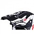 [해외]SCORPION VX-16 Air 썬바이저 9139815710 Matt Black / White