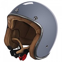 [해외]STORMER 오픈 페이스 헬멧 Quartz 9140122480 Glossy Nardo Grey