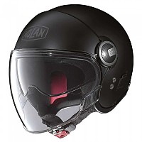 [해외]놀란 오픈 페이스 헬멧 N21 Visor Classic 9140469185 Flat Black