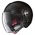 [해외]놀란 N21 Visor Classic 오픈 페이스 헬멧 9140469185 Flat Black