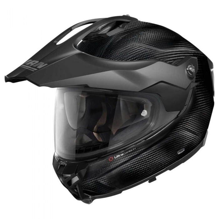 [해외]놀란 X-552 Ultra Carbon Puro N-COM 풀페이스 헬멧 9140469246 Flat Carbon / Flat Black