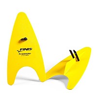 [해외]FINIS 수영 패들 Freestyler 617124 Yellow