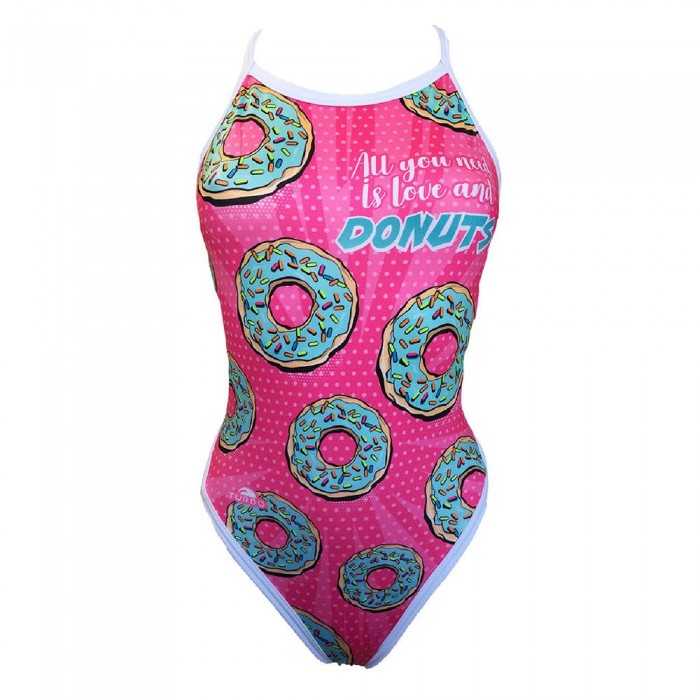 [해외]터보 수영복 Comic Donut Revolution 6137181053 Pink