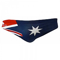 [해외]터보 수영 브리프 Australia Flag 6675194 Navy
