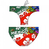 [해외]터보 수영 브리프 Mexico 2012 6675448 Multicoloured