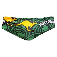 [해외]터보 수영 브리프 Australia 696915 Green