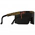 [해외]PIT VIPER 색안경 The Big Buck Hunter Intimidator 5140378558 Black / Brown