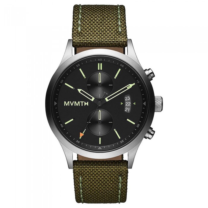 [해외]MVMT 28000200 시계 140527646 Grey / Green / Black