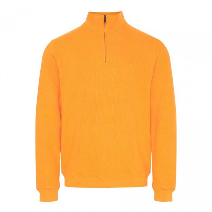 [해외]SEA RANCH 플러스 사이즈 하프 지퍼 스웨터 Cromwell 140228659 Light orange