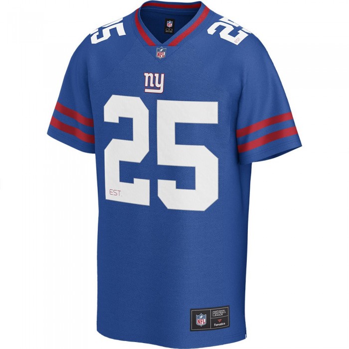 [해외]파나틱스 NFL New York Giants 반팔 V넥 티셔츠 140508044 Deeproyal