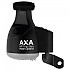 [해외]AXA 왼쪽 액세서리 키트 Dynamo HR-Traction 파워 Control 6V/3W 6140435276 Black / Silver