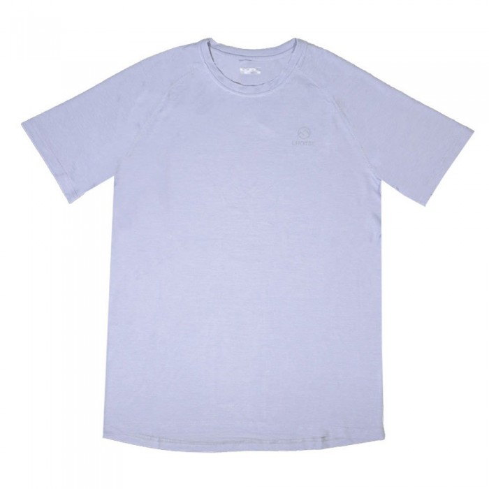 [해외]LHOTSE 반소매 티셔츠 Izan 6140422441 Gray