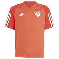 [해외]아디다스 스포츠웨어 주니어 반팔 티셔츠 트레이닝 Bayern Munich 23/24 3140529665 Red / Bright Red / White
