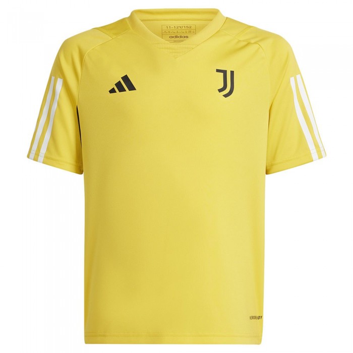 [해외]아디다스 주니어 반팔 티셔츠 트레이닝 Juventus 23/24 3140529986 Bold Gold