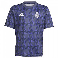 [해외]아디다스 스포츠웨어 주니어 반팔 티셔츠 프리 매치 Real Madrid 23/24 3140530055 Shadow Navy