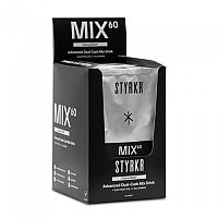 [해외]S티어KR MIX60 Dual-Carb 65g 12 단위 에너지 마시다 가루 향 주머니 상자 3140460340 Black / Silver