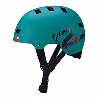 [해외]P2R Dapp BMX 어반 헬멧 1140159210 Blue