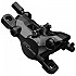 [해외]시마노 CUES BR-U8000 Post Mount 디스크 브레이크 캘리퍼 1139950874 Black