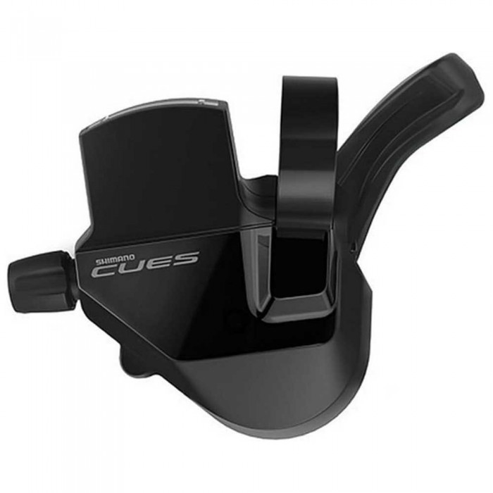 [해외]시마노 CUES SL-U6000 왼쪽 쉬프터 1139950888 Black / Black