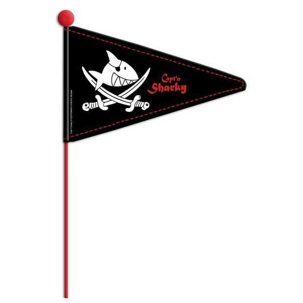 [해외]BIKE FASHION 깃발 모자t´n Sharky 1140486737 Black / Multicolor