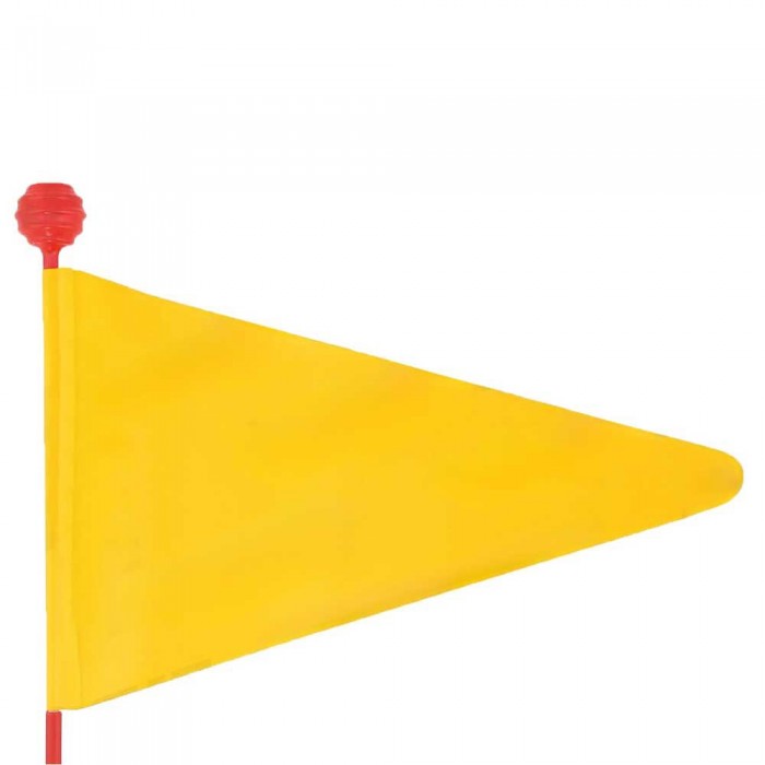 [해외]BIKE FASHION 깃발 Optima 1140486772 Red / Yellow
