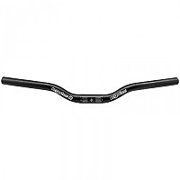 [해외]ERGOTEC Fixie Riser 핸들바 1140495000 Black