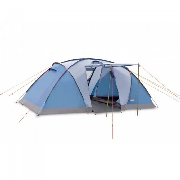 [해외]PINGUIN 텐트 Base Camp 4140528323 Blue